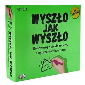 Wyszło jak wyszło