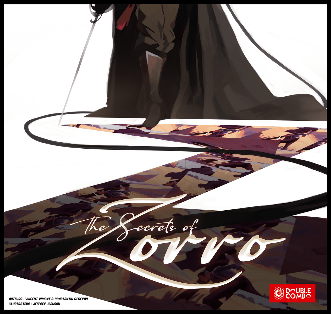The Secrets of Zorro