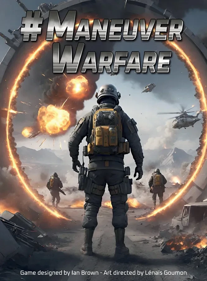 #Maneuver Warfare