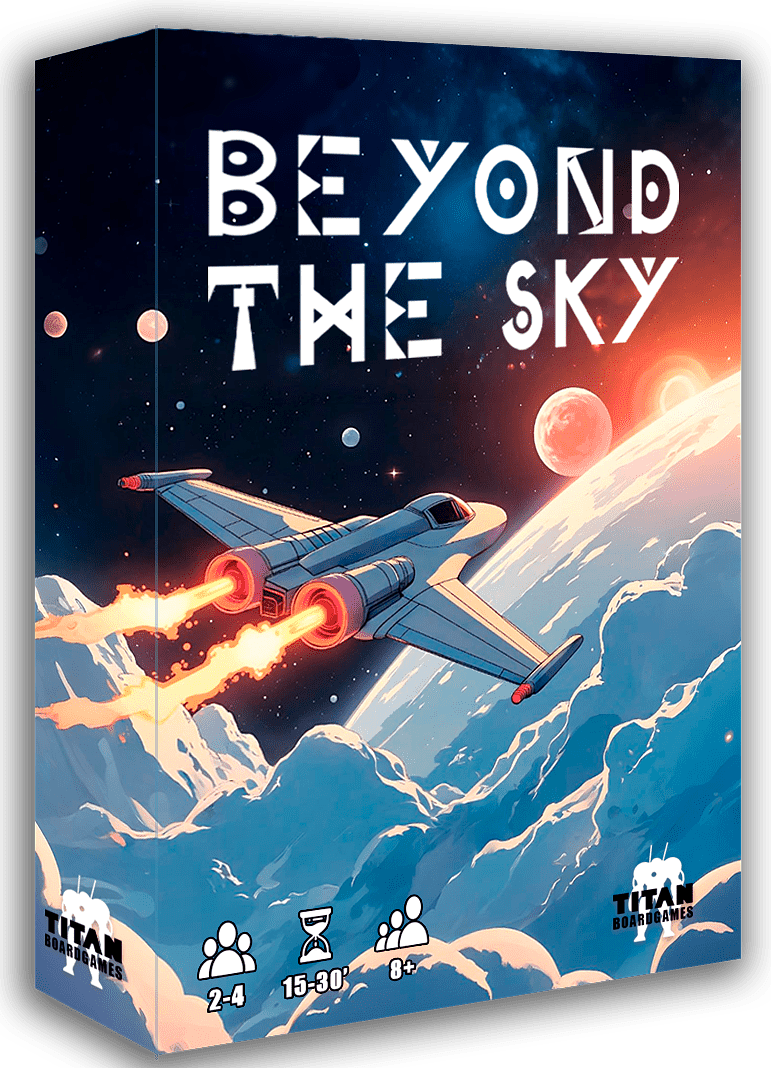 Beyond the Sky