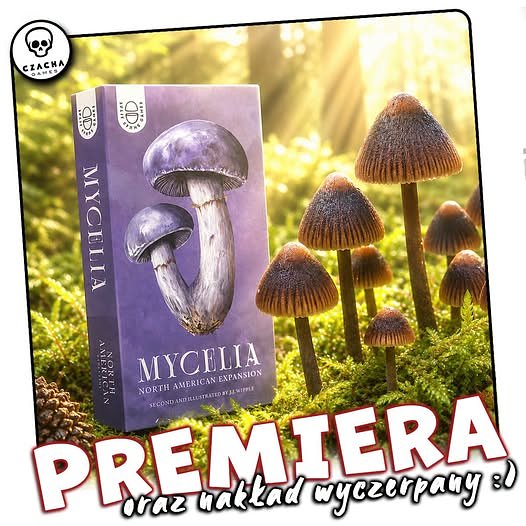 Premiera już w piątek, a wydawca myśli o dodruku podstawki