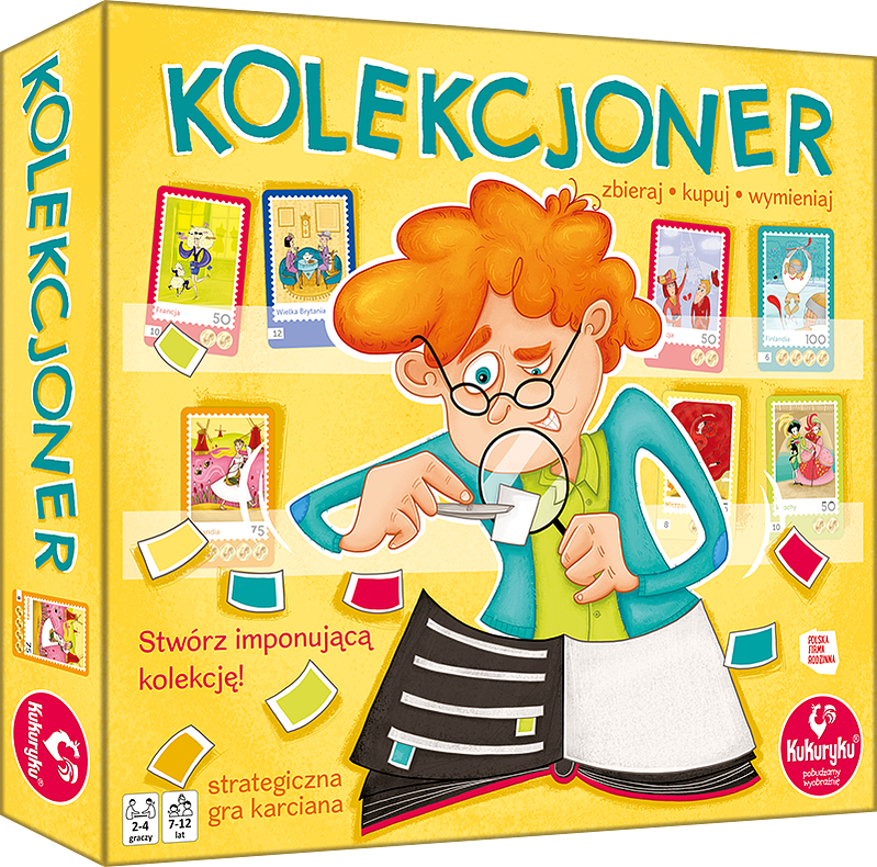 Kolekcjoner