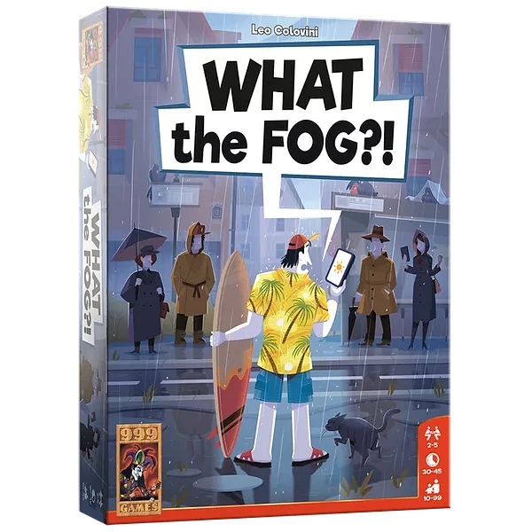 What The Fog?!