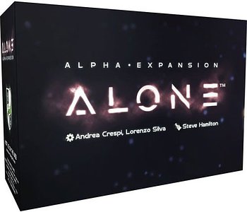Alone: Alpha Expansion