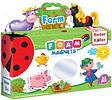 Foam Magnets: Farm (edycja międzynarodowa)