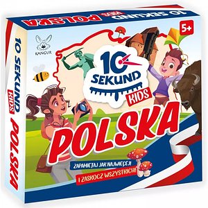  10 Sekund Kids: Polska