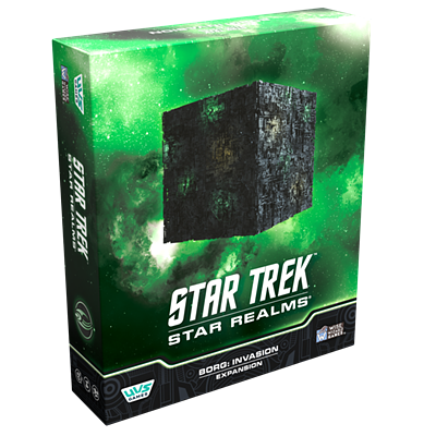 Star Trek: Star Realms – Borg: Invasion Expansion
