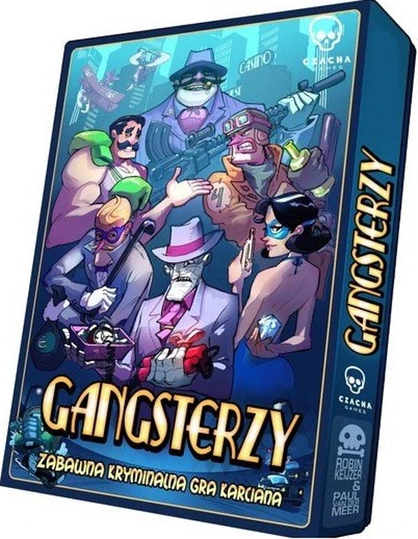 Gangsterzy