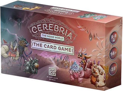 Cerebria: The Card Game