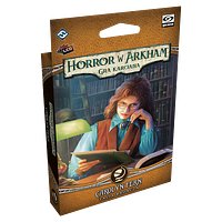 Horror w Arkham: Gra karciana - Talia Badacza: Carolyn Fern