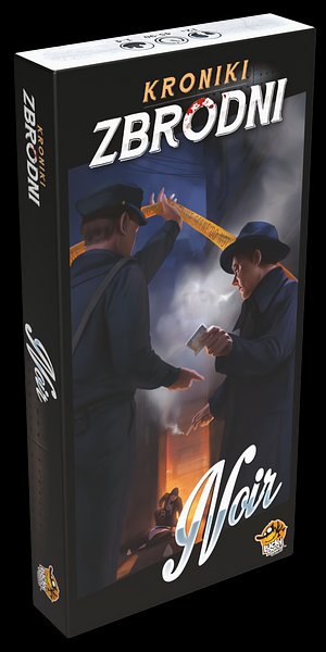 Kroniki Zbrodni: Noir