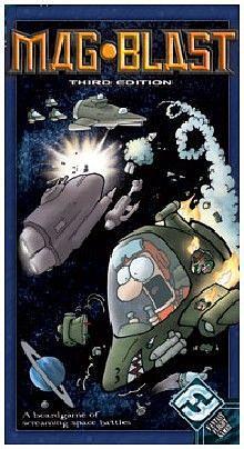 Mag·Blast (Third Edition)