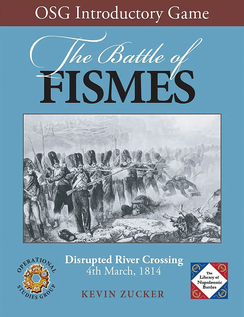 The Battle of Fismes: Disrupted River Crossing