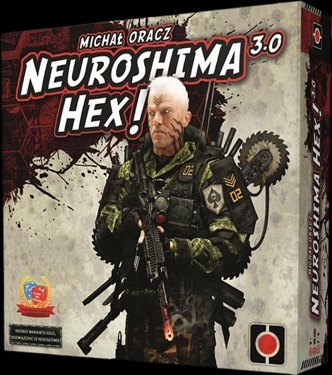 Neuroshima Hex! 3.0