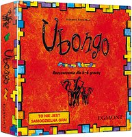 Ubongo rozszerzenie dla 5-6 graczy