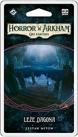Horror w Arkham: Gra karciana - Leże Dagona (Cykl Zmowa nad Innsmouth)