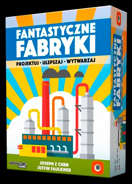 Fantastyczne fabryki 