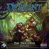 Descent: : Wędrówki w mroku - Trzęsawiska Trolli