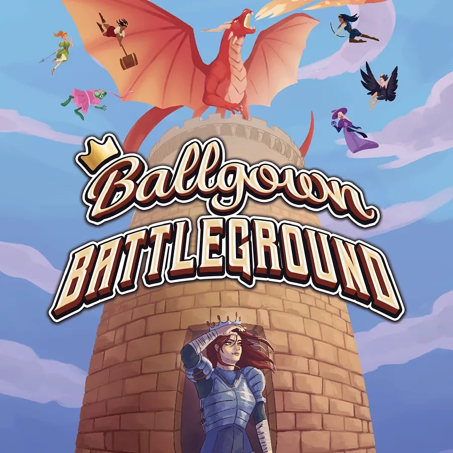 Ballgown Battleground
