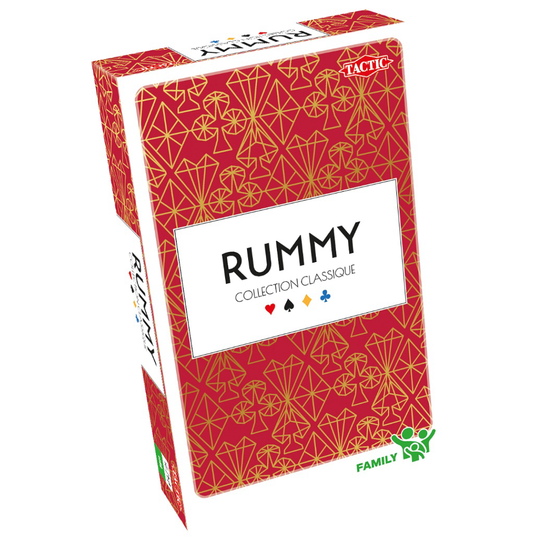 Rummy (wersja podróżna)