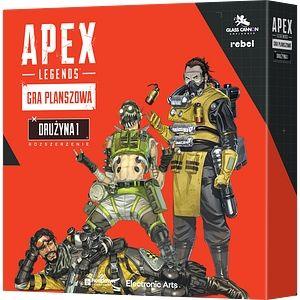 Apex Legends: Gra planszowa - Rozszerzenie: Drużyna 1