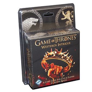 Gra o Tron: Intrygi Westeros