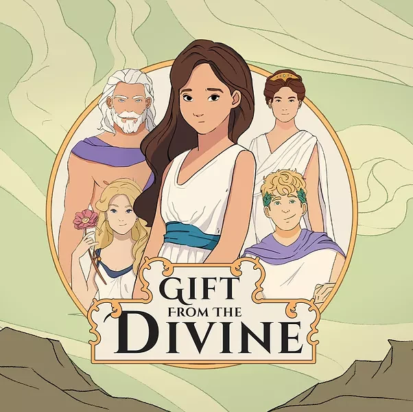 Hexcape: Gift from the Divine