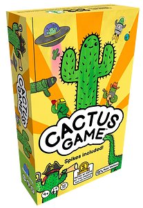 Cactus Game