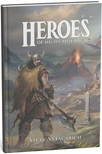 Heroes of Might and Magic TTRPG: Atlas Antagarich