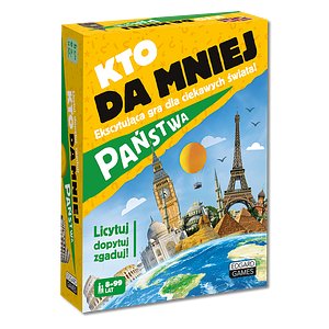 Kto da mniej: Państwa