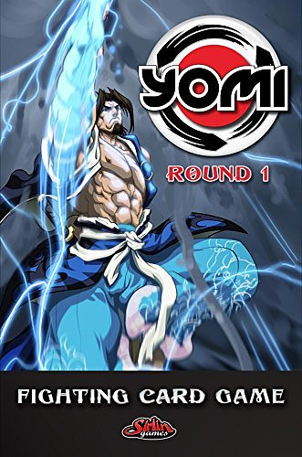 Yomi: Round 1
