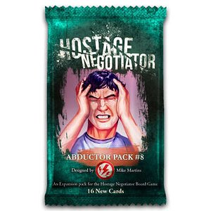 Hostage Negotiator: Abductor Pack #8