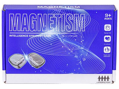 Magnetic (kamienie magnetyczne)