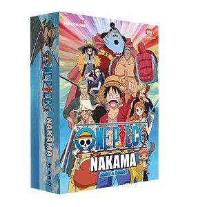 One Piece Nakama: Friends & Enemies