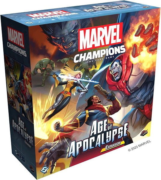 Marvel Champions: The Card Game – Age of Apocalypse