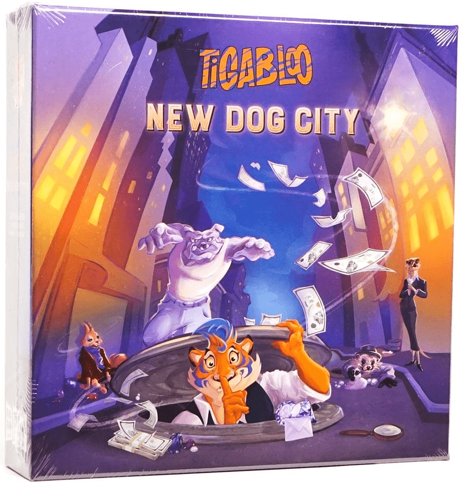 New Dog City