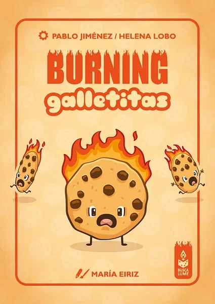 Burning Galletitas