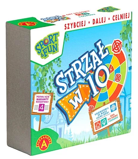 Strzał w 10