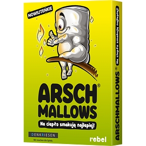 Arschmallows