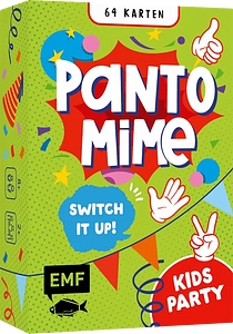 Pantomime: Switch it up! – Kids-Party