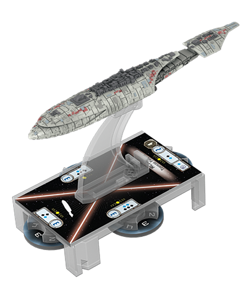 Star Wars: Armada - Fregata MC30c