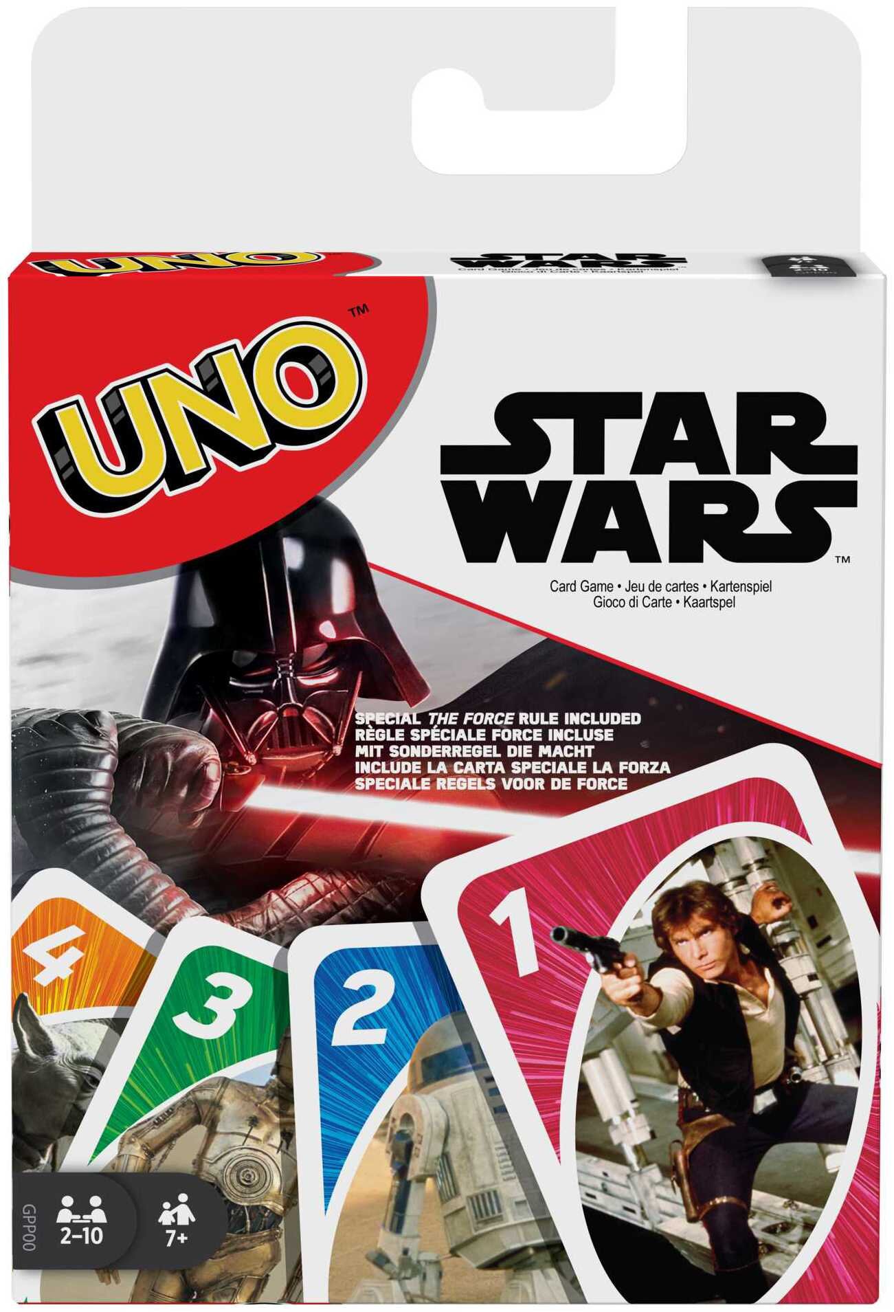UNO: Star Wars