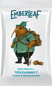 Emberleaf: Pakiet bohaterów 1