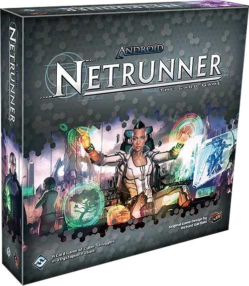 Android: Netrunner