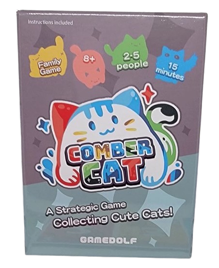 Comber Cat