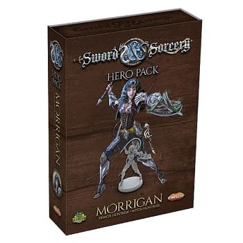 Sword & Sorcery: Morrigan Hero Pack