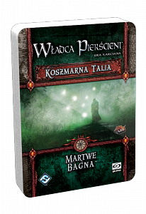 Władca Pierścieni: Gra karciana - Koszmarna Talia - Martwe Bagna