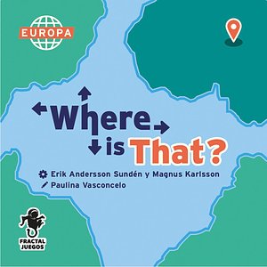 Where is That?: Europe
