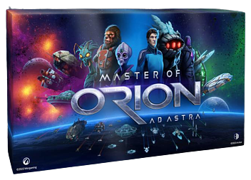 Master of Orion: Ad Astra
