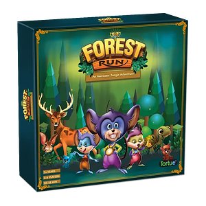 Forest Run: Awesome Jungle Adventure